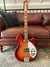 Rickenbacker 365/6 , Fireglo: Full Instrument - Front