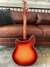 Rickenbacker 365/6 , Fireglo: Full Instrument - Rear