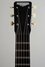 Rickenbacker B/6 LapSteel, Black: Headstock