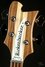 Rickenbacker 4003/4 S, Mapleglo: Headstock
