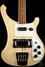 Rickenbacker 4003/4 S, Mapleglo: Body - Front