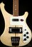 Rickenbacker 4003/4 S, Mapleglo: Body - Front