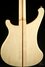 Apr 2022 Rickenbacker 4003/4 S, Mapleglo: Body - Rear