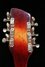 Rickenbacker 660/12 TP, Fireglo: Headstock - Rear