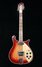 Rickenbacker 660/12 TP, Fireglo: Full Instrument - Front