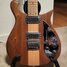 Rickenbacker 650/6 Dakota, Natural Walnut: Body - Front