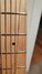 Rickenbacker 650/6 Dakota, Natural Walnut: Neck - Front