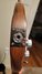 Rickenbacker 650/6 Dakota, Natural Walnut: Close up - Free