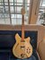 Rickenbacker 360/6 , Silver: Full Instrument - Front