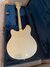 Rickenbacker 360/6 , Silver: Full Instrument - Rear