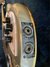 Rickenbacker 360/6 , Silver: Close up - Free