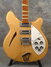 Rickenbacker 370/6 , Natural: Body - Front