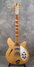 Rickenbacker 370/6 , Natural: Full Instrument - Front