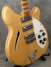 Rickenbacker 370/6 , Natural: Close up - Free