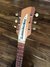 Rickenbacker 450/6 Mod, Fireglo: Headstock