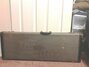 Rickenbacker 450/6 Mod, Fireglo: Headstock - Rear