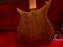 Feb 1961 Rickenbacker 450/6 Mod, Fireglo: Body - Rear