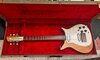 Rickenbacker 450/6 Mod, Fireglo: Full Instrument - Front