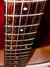 Rickenbacker 450/6 Mod, Fireglo: Neck - Front