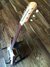 Rickenbacker 450/6 Mod, Fireglo: Neck - Rear
