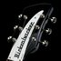 Rickenbacker 325/6 C64, Jetglo: Headstock
