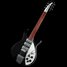 Rickenbacker 325/6 C64, Jetglo: Full Instrument - Front