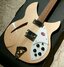 Rickenbacker 330/6 , Mapleglo: Body - Front