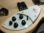 Rickenbacker 330/6 , Mapleglo: Close up - Free2
