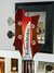Rickenbacker 4003/4 , Fireglo: Headstock