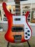Rickenbacker 4003/4 , Fireglo: Body - Front