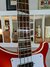 Rickenbacker 4003/4 , Fireglo: Neck - Front