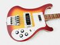 Rickenbacker 4003/4 , Fireglo: Body - Front