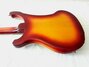 May 2000 Rickenbacker 4003/4 , Fireglo: Body - Rear