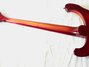 Rickenbacker 4003/4 , Fireglo: Neck - Rear