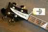 Rickenbacker 4003/4 , Jetglo: Headstock