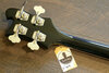 Rickenbacker 4003/4 , Jetglo: Headstock - Rear