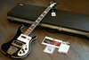 Rickenbacker 4003/4 , Jetglo: Full Instrument - Front