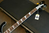 Rickenbacker 4003/4 , Jetglo: Neck - Front