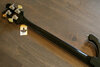 Rickenbacker 4003/4 , Jetglo: Neck - Rear