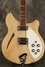 Rickenbacker 360/6 , Mapleglo: Body - Front