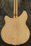 Jun 2000 Rickenbacker 360/6 , Mapleglo: Body - Rear