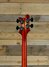 Rickenbacker 4003/4 S, Fireglo: Headstock - Rear