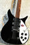 Rickenbacker 325/6 C64, Jetglo: Body - Front
