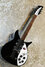 Rickenbacker 325/6 C64, Jetglo: Full Instrument - Front