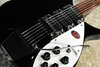 Rickenbacker 325/6 C64, Jetglo: Close up - Free