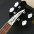 Rickenbacker 4003/4 , Jetglo: Headstock