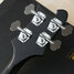 Rickenbacker 4003/4 , Jetglo: Headstock - Rear