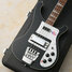 Rickenbacker 4003/4 , Jetglo: Body - Front