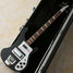 Rickenbacker 4003/4 , Jetglo: Full Instrument - Front