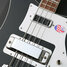 Rickenbacker 4003/4 , Jetglo: Close up - Free2